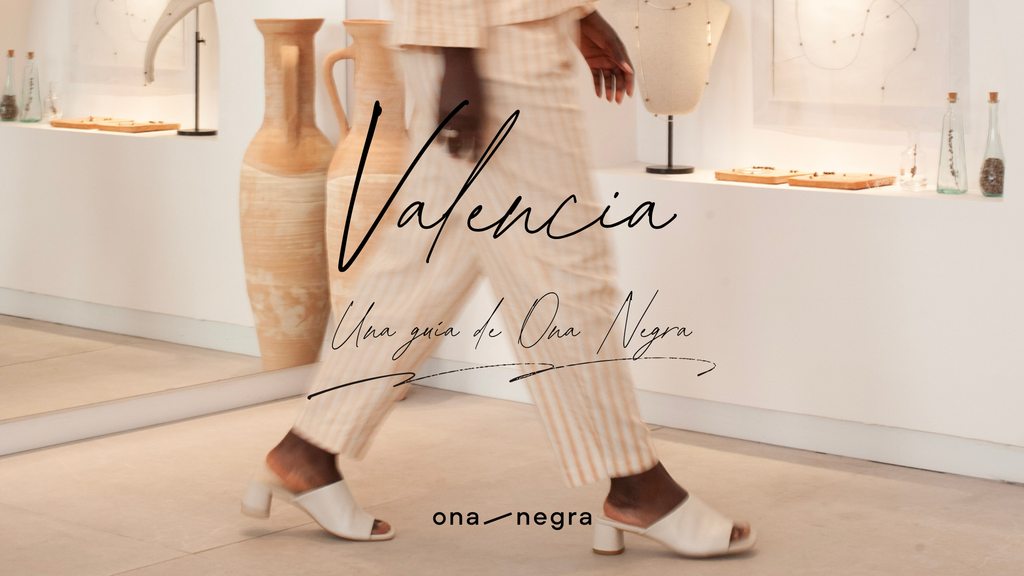 Guía Espacios muy Ona · Valencia